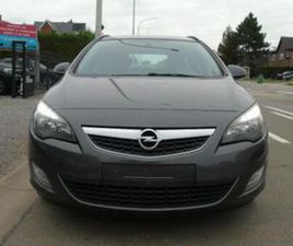 ② OPEL ASTRA 1.7 CDTI ECOFLEX *08/2012 *DIGITALE AIRCO *EURO 5 — OPEL — 2EMEMAIN