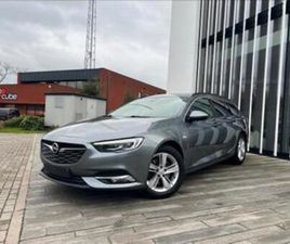 ② OPEL INSIGNIA 2.0 CDTI 170 PK GEKEURD GARANTIE 12950€ — OPEL — 2EMEMAIN