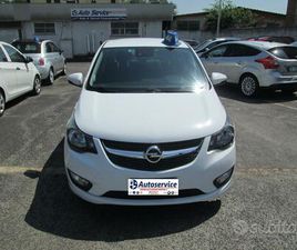 OPEL KARL OPEL KARL 1.0 COSMO 75CV AUTO