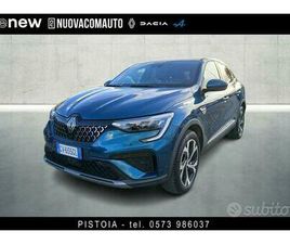 RENAULT ARKANA RENAULT ARKANA 1.3 MILD HYBRID TECHNO 140CV EDC