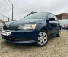 ② SKODA FABIA 1.0 ESSENCE/PDC - CLIMATISATION - CROISIÈRE — SKODA — 2EMEMAIN