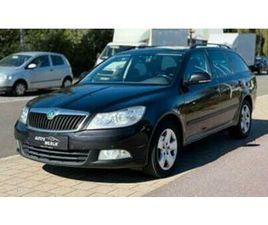 SKODA OCTAVIA COMBI ② SKODA OCTAVIA 1.6 TDI/2013/77 KW/EURO 5 — SKODA — 2EMEMAIN