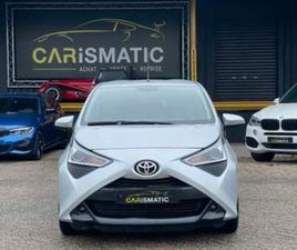 ② AYGO AUTOMATIQUE // 2020 // 49.000KM // LEDS // GARANTIE 1AN — TOYOTA — 2EMEMAIN