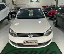 VOLKSWAGEN GOL VOLKSWAGEN GOL GERAÇÃO IV CITY TREND 1.0 8V MI TOTAL FLEX MEC. 4P 2013