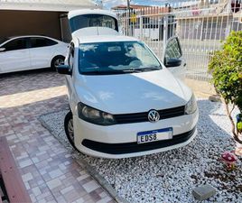 VOLKSWAGEN GOL VOLKSWAGEN GOL GERAÇÃO VI 1.0 MI 8V TOTAL FLEX MEC. 2P 2013