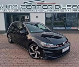 ② VOLKSWAGEN GOLF 7.5 GTI | DSG | LED | ACC | DYNAUDIO — VOLKSWAGEN — 2EMEMAIN