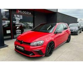 VOLKSWAGEN GOLF GTI ② VOLKSWAGEN GOLF GTI DSG CLUBSPORT SCHAALSTOELEN TUNED VMAXX — VOLKSWAGEN — 2EMEMAIN