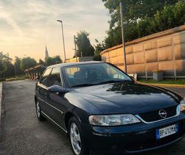 OPEL VECTRA OPEL VECTRA B 2000 1.8V 118CV