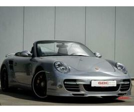 ② PORSCHE 911 997.2 TURBO S L 3.8 PDK L CABRIO L CERAMIC BRAKE — PORSCHE — 2EMEMAIN