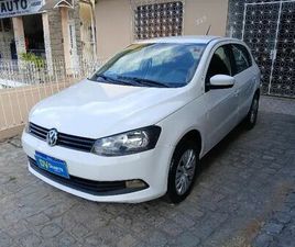 VOLKSWAGEN GOL VOLKSWAGEN GOL GERAÇÃO VI 1.0 8V MI TOTAL FLEX MEC. 4P 2014