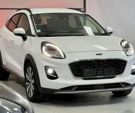 ② FORD PUMA 1.0I 2021 91.000KM 155CH PRIX HTVA — FORD — 2EMEMAIN