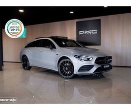 MERCEDES CLA CLA 250 MERCEDES-BENZ CLA 250