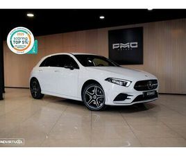 MERCEDES CLASSE A A 250E MERCEDES-BENZ A 250 E 8G-DCT AMG LINE