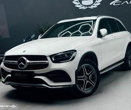 MERCEDES GLC GLC 300 DE MERCEDES-BENZ GLC 300 DE 4MATIC 9G-TRONIC AMG LINE