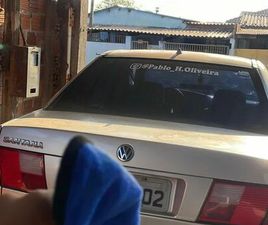 VOLKSWAGEN SANTANA VOLKSWAGEN SANTANA 1.8 MI (ÁLCOOL) 2003