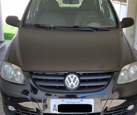 VOLKSWAGEN SPACEFOX VOLKSWAGEN SPACEFOX SPORTLINE 1.6 FLEX 2009