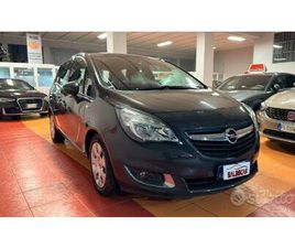 OPEL MERIVA OPEL MERIVA 1.3 CDTI 95CV ECOFLEX DESIGN EDITION