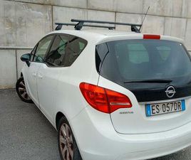 OPEL MERIVA OPEL MERIVA