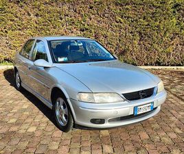 OPEL VECTRA OPEL VECTRA 1.6 16V GPL - GANCIO TRAINO