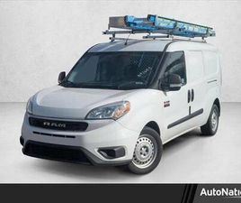 DODGE RAM PROMASTER CITY 2022 RAM PROMASTER CITY CARGO VAN TRADESMAN DODGE