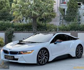 BMW I8 I8 PREMIUM TECHNO
