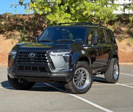 LEXUS LS 2024 LEXUS GX 550 PREMIUM+ COLD AREA PKG / HEAD-UP DISPLAY / WHEELS & TIRES