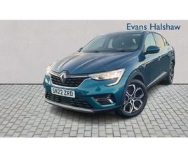 1.6 E-TECH HYBRID 145 S EDITION 5DR AUTO 2022