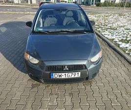 MITSUBISHI COLT MITSUBISHI COLT 1.1. KLIMA ,NOWE OPONY