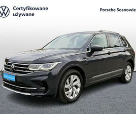 VOLKSWAGEN TIGUAN TIGUAN 2.0 ELE GT140TSI D7A