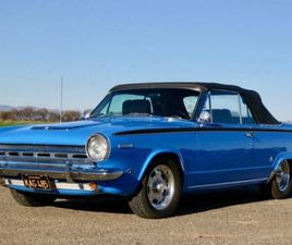 1964 DODGE DART RESTORED 1964 DODGE DART GT CONVERTIBLE