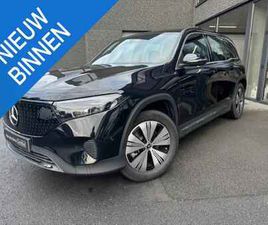 MERCEDES EQB EQB 300 EQB 300 4MATIC