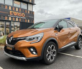 RENAULT CAPTUR 1.0 TCE GPL 100 INTENS