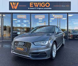 SPORTBACK 1.4 TFSI E-TRON 204CH AMBITION LUXE PHEV HYBRID 25.7KWH S-TRONIC BVA