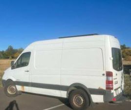 DODGE SPRINTER 2007 DODGE 2500 SPRINTER