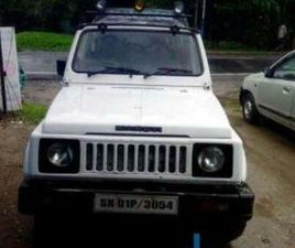 MARUTI SUZUKI GYPSY KING HT 1996