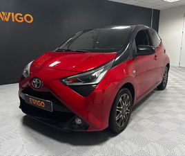 1.0 VVTI 70 X-CITE X-SHIFT BVA