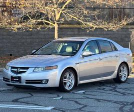 2008 ACURA TL - CLEAN CARFAX- NO RUST