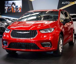 CHRYSLER PACIFICA 3.6 SELECT AWD. SAFETY SPHERE ZA 65 012 €