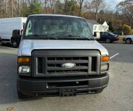 FORD E350 2014 FORD E350 PASSANGER VAN