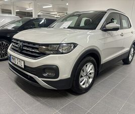 PB 1.0 TSI PF 95 HK 5 VXL V HJUL & MVK