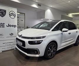 CITROEN C4 PICASSO 1.2 PURETECH SHINE S&S