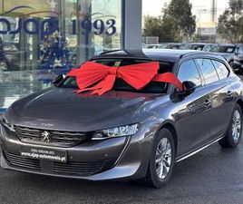 PEUGEOT 508 SW 1.5 BLUEHDI ACTIVE PACK BUSINESS EAT8