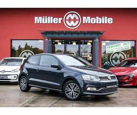 V 14TDI ALLSTAR KLIMAAUTOMATIK TEMPOMAT PDC