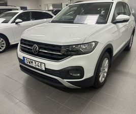 1.0 TSI PF 70 KW / (95 HK) 5 VX