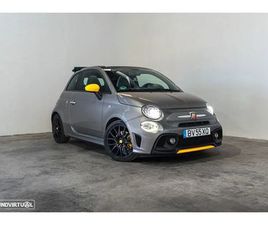 ABARTH 595C ABARTH 595C 1.4 T-JET PISTA
