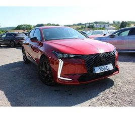 4 DS4 CROSSBACK III PERFORMANCE LINE 1L5