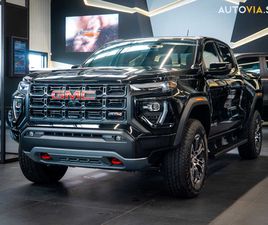 GMC CANYON 2.7 AT4 PREMIUM HEADUP. 2LIFT ZA 80 027 €