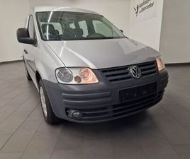 VOLKSWAGEN CADDY LIFE GEWINNER CADDY 1.9 TDI AHK