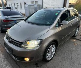 VOLKSWAGEN GOLF PLUS VI HIGHLINE*AUTOMATIK*TÜV*INSPEKTION*