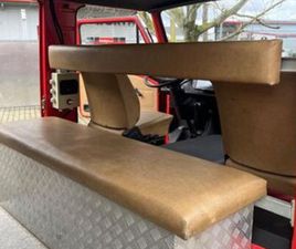 VOLKSWAGEN VW LT35 REIHE 6 ZYLINDER